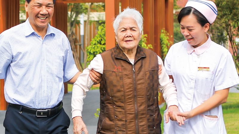 智慧养老上门服务，如何打造个性化定制方案？**