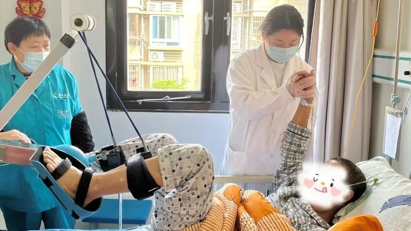 居家养老系统：守护失能老人，科技赋能养老新篇章