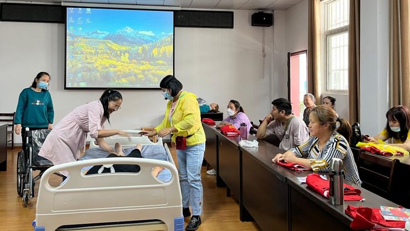 居家养老护理员证书报考全攻略